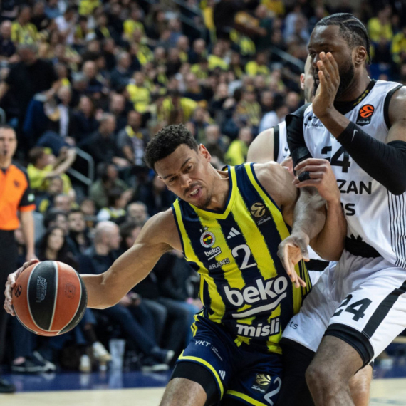 Partizan ispustio pobedu u Istanbulu; "Četvrti put u poslednjem minutu..."