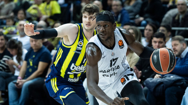 Novi poraz Partizan – šampion Evrope bolji posle drame u završnici