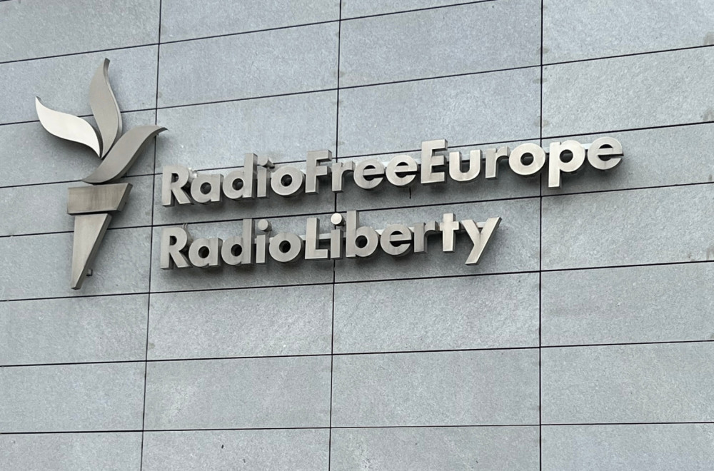 Radio Free Europe is shutting down; Trump has cut U.S. funding