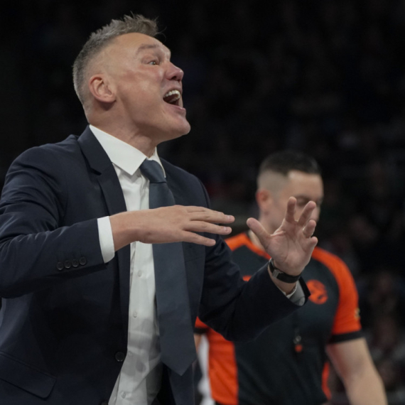 Jasikevičus: "Iz ove kože ne možemo – dobili smo rat nerava"