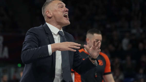 Jasikevičus: "Iz ove kože ne možemo – dobili smo rat nerava"