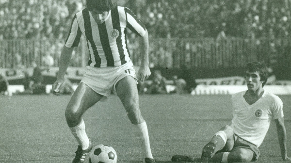 Preminuo Boško Đorđević