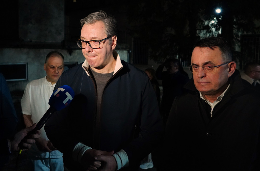 Doktor Popević potvrdio – Dačić na mehaničkoj ventilaciji, bore mu se za život; Vučić: Verujem u lekare VIDEO