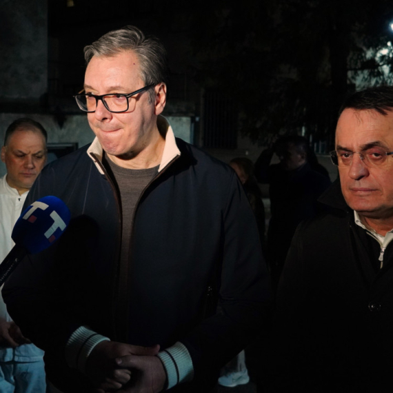 Doktor Popević potvrdio – Dačić na mehaničkoj ventilaciji, bore mu se za život; Vučić: Verujem u lekare VIDEO