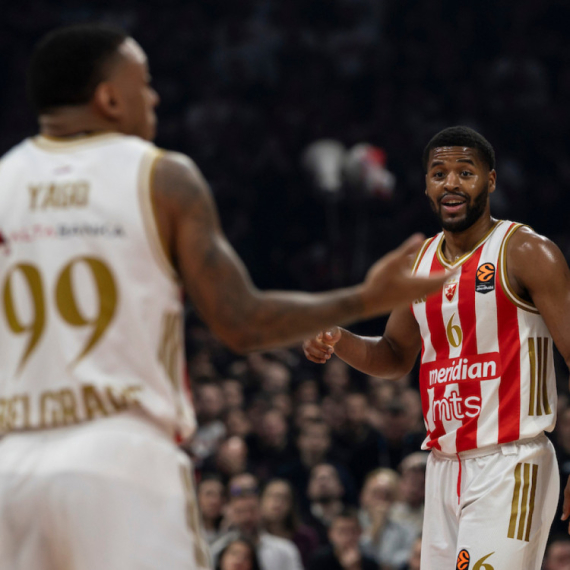 Batler je heroj – Zvezda "slomila" Efes; Obradović: "To je bio problem"
