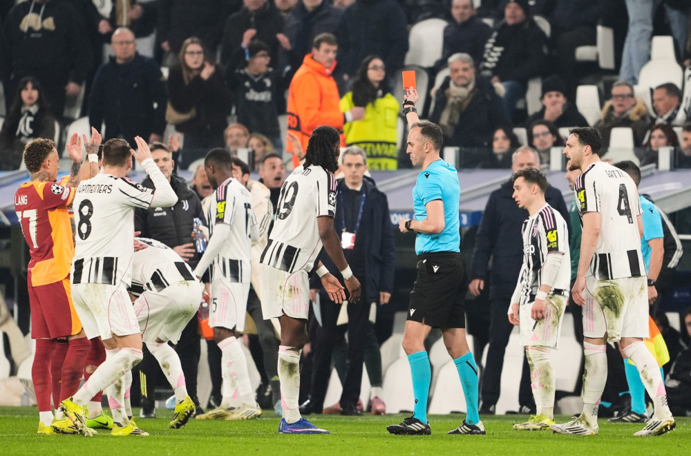 Juventus stao nadomak čuda – Galatasaraj ga izbacio u produžecima! VIDEO