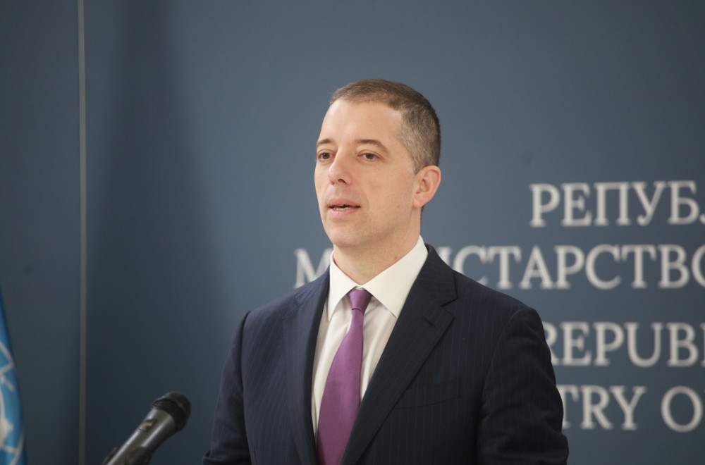 Đurić: "Cenim snažno partnerstvo Srbije i Mađarske"; "O činjenicama ne treba da odlučuju spekulacije"