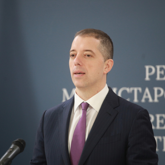 Đurić razgovarao sa novom ministarkom spoljnih poslova Mađarske: Istakli važnost bliskih odnosa dve zemlje