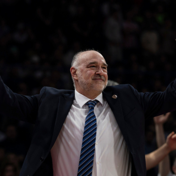 Laso o Larkinu: "Bilo bi glupo da ga pustim..."