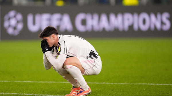 Juventus stao nadomak čuda – Galatasaraj ga izbacio u produžecima! VIDEO