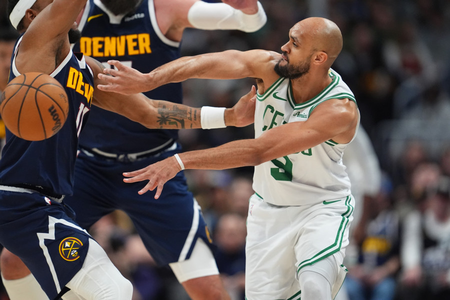 Jokić ubacio 30, Vučević dva – Denver razbio Boston VIDEO