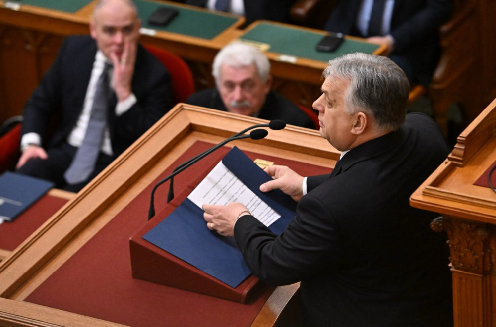 Mađarskoj preti kazna zbog kontakta s Rusima?
