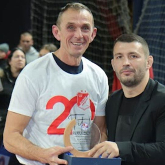 Rvači Srbije se spremaju za EP u Albaniji