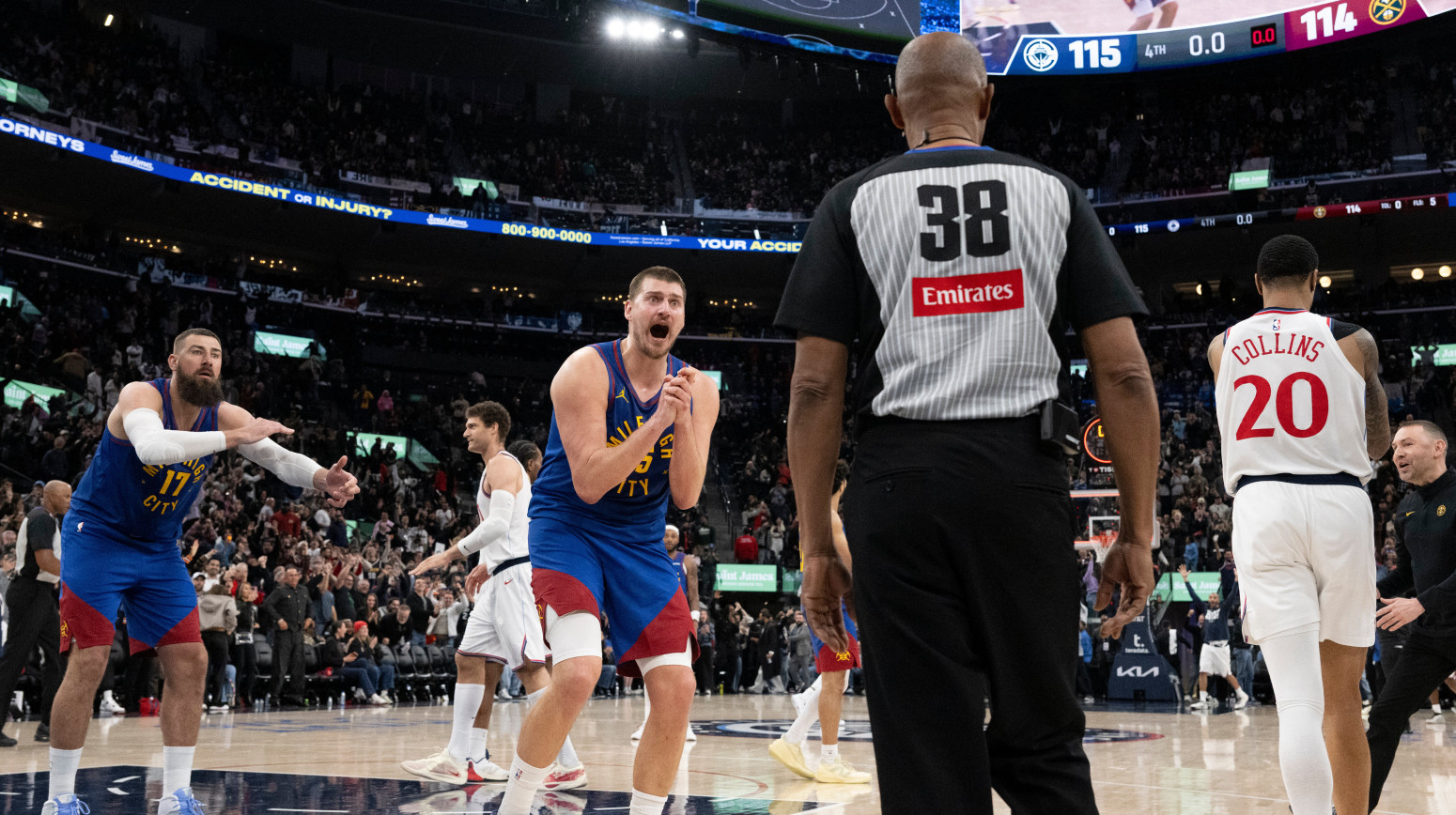 Šampionska teorija – Denver se ne uklapa