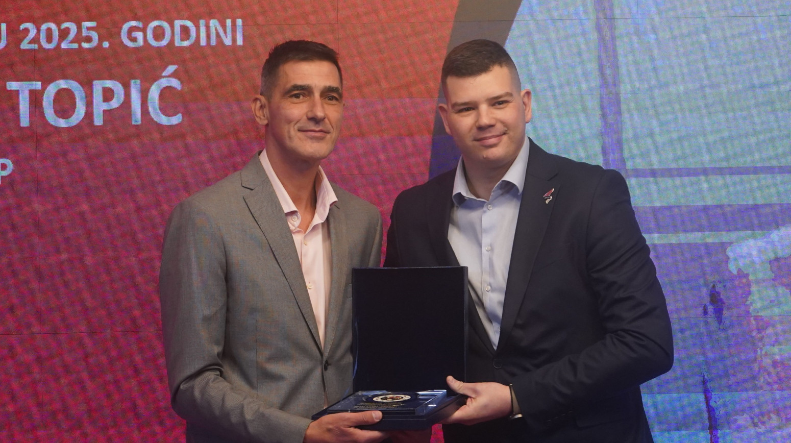 Dragutinu Topiću predsednička funkcija u SAS