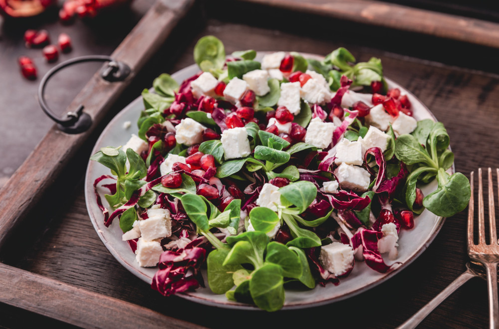 Svi jedu zelenu, ali ova salata je pravi nutritivni "šampion": Puna ja vitamina i antioksidansa