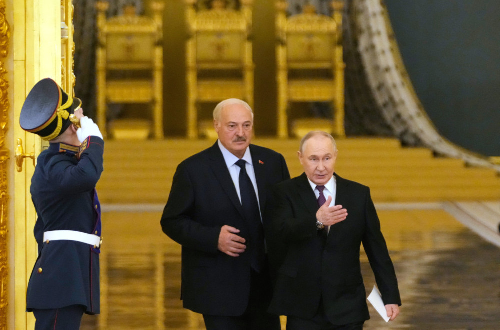 Nož u leđa Putinu? Lukašenko i Tramp spremaju "sporazum veka"