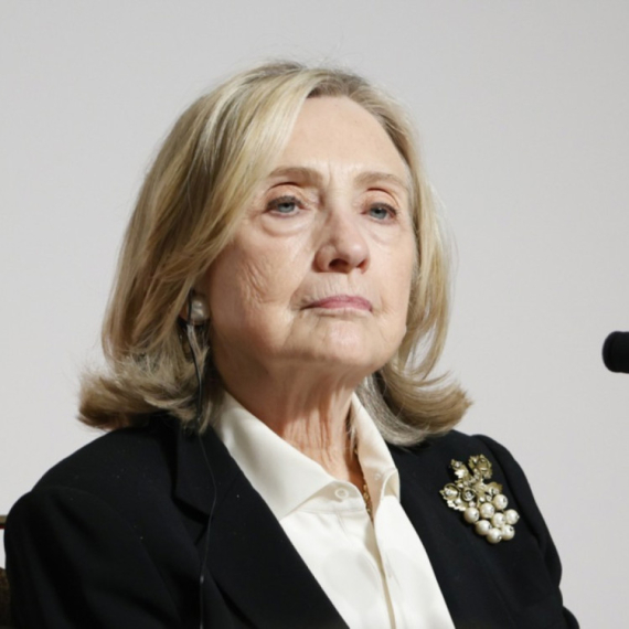 Hilari Klinton svedoči o Epstajnu: Počinje dvodnevno saslušanje