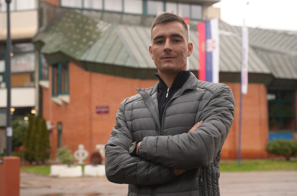 Od učenika male seoske škole do najboljeg studenta u Čačku: Sada je ponos svih FOTO