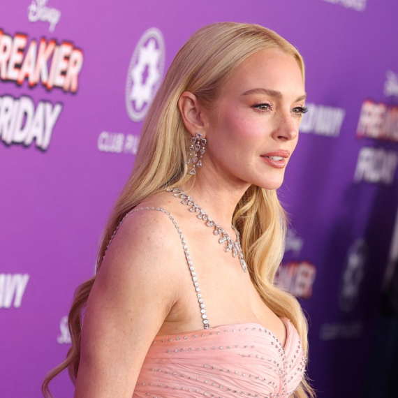 Potresna ispovest Lindzi Lohan koja ju je obeležila: "Zašto me niko nije zaštitio?" FOTO