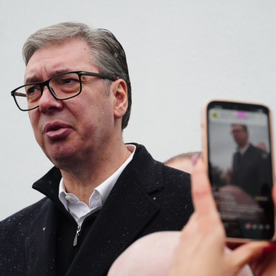 Hrvati zavide Srbiji zbog Vučića: "On može i u prvi red u Francuskoj i u Kijev, a da ne potpiše deklaraciju"