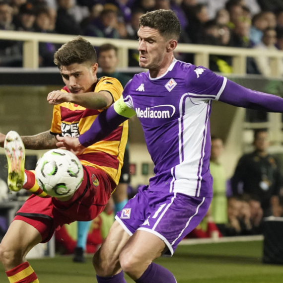 Fiorentina izgubila 0:3 kod kuće i – prošla dalje! VIDEO