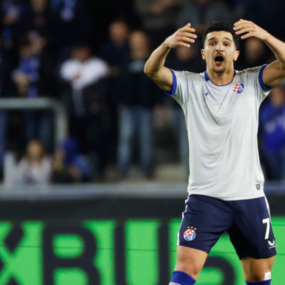 Bolan kraj za Dinamo u Evropi VIDEO