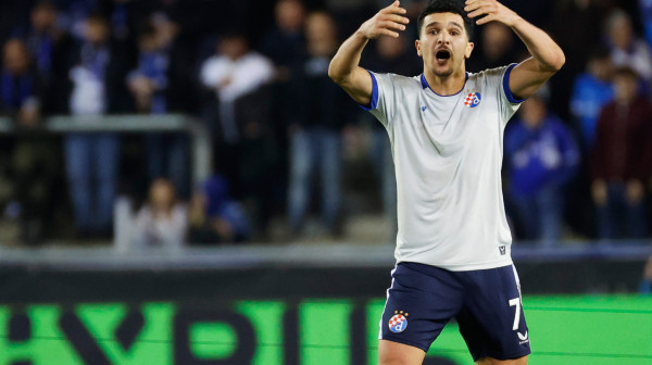Bolan kraj za Dinamo u Evropi VIDEO