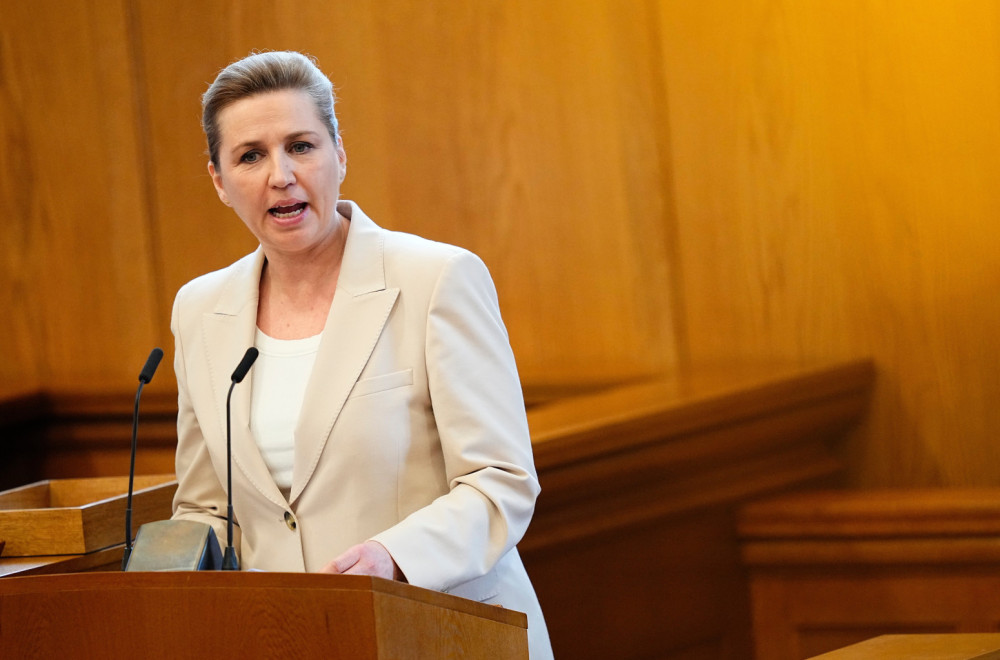 Danska ide na izbore: Budućnost Frederiksen visi o koncu
