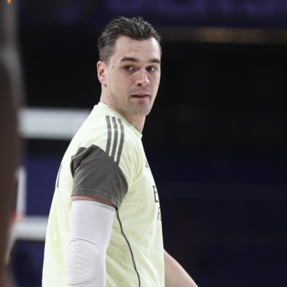 Hezonja odbrusio navijačima Reala: "Ako vam se ne sviđa, nemojte dolaziti" VIDEO