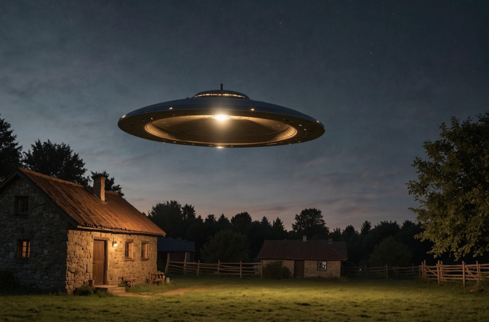 "Živi Nostradamus" tvrdi: "Vanzemaljci su odavno ovde, ima ih u svakoj sobi" FOTO