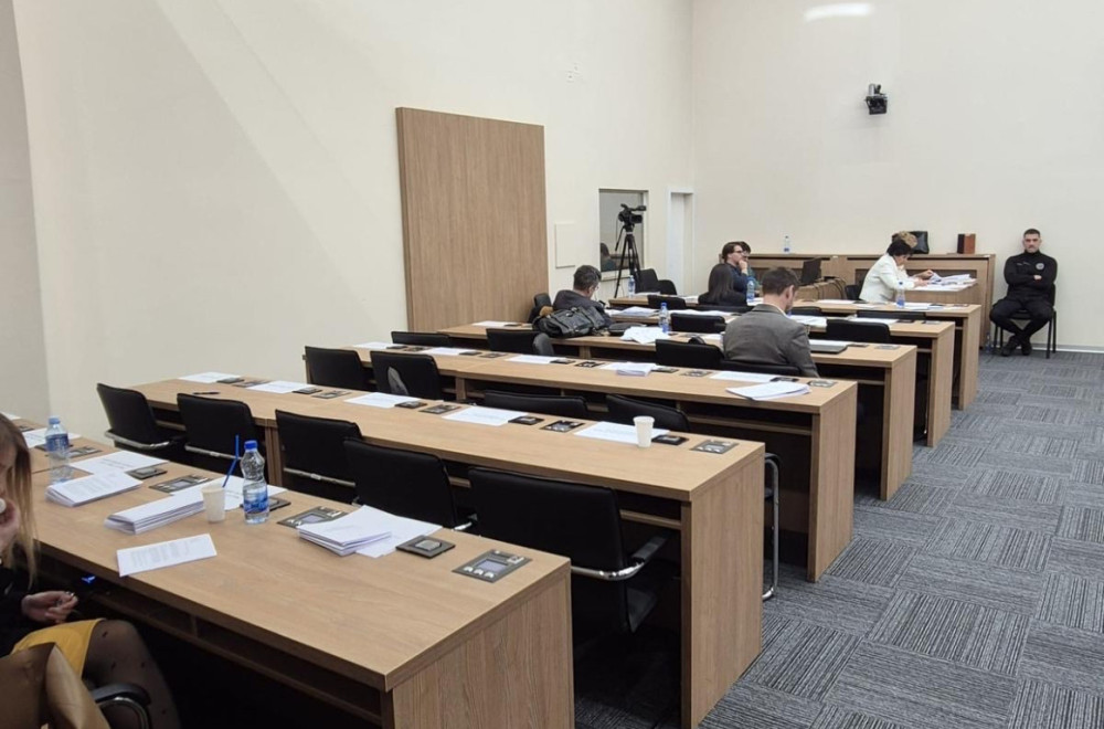 Mirković: Današnja sednica Skupštine grada pokazuje odnos opozicije prema građanima; Od 46, došlo njih 5 FOTO
