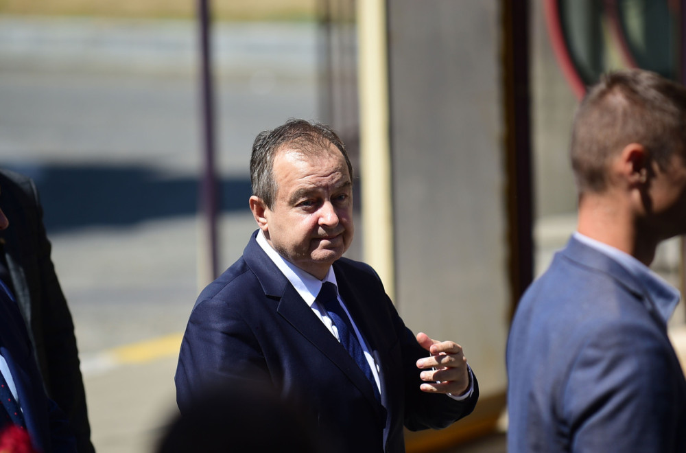 Poznato stanje Ivice Dačića – oglasio se doktor Popević: "Reč je o ozbiljnoj kliničkoj slici"