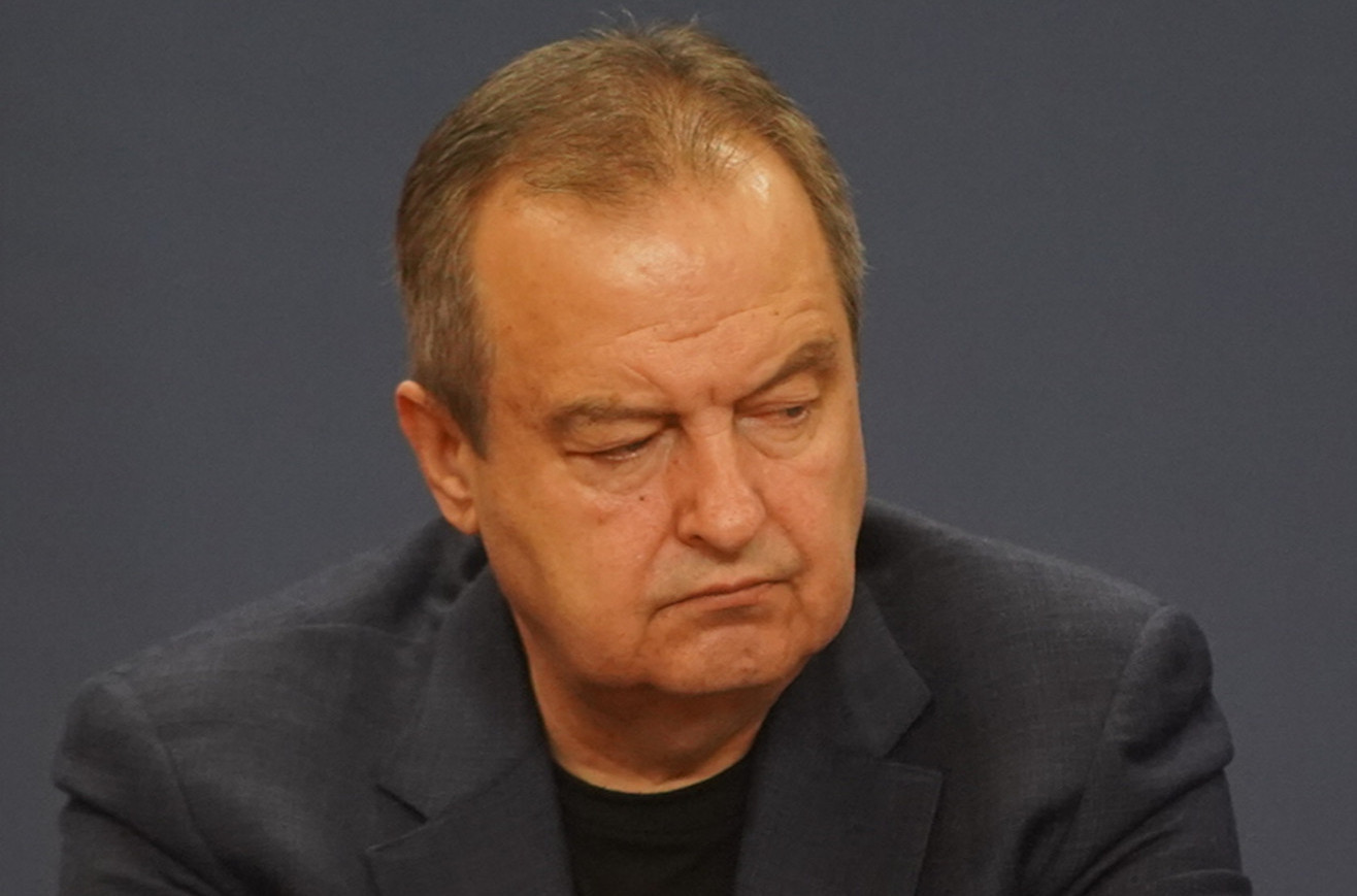 Oglasili se iz kabineta Ivice Dačića