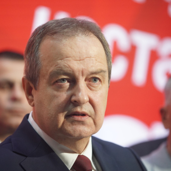 Latest information on Ivica Dačić's health condition: We are optimistic