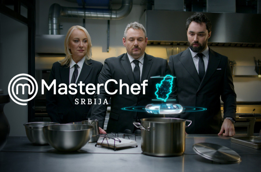 "MasterChef Srbija": Ako ste propustili novu epizodu, pogledajte reprizu danas na TV Prva