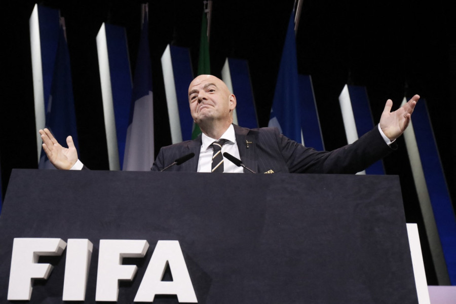 Infantino uveren: Iran će sigurno igrati na SP