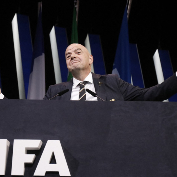 Engleska – Hrvatska 5.000 $; Infantino: "To nam je jedini način zarade"
