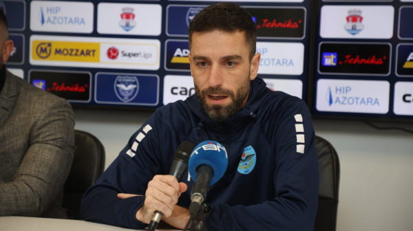 Koković pred Vojvodinu: "Da ostanemo dosledni sebi"