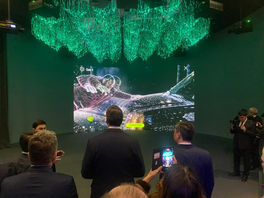 Vučić u Astani obišao EXPO 2017: Dragocena lekcija za strategiju dan posle FOTO