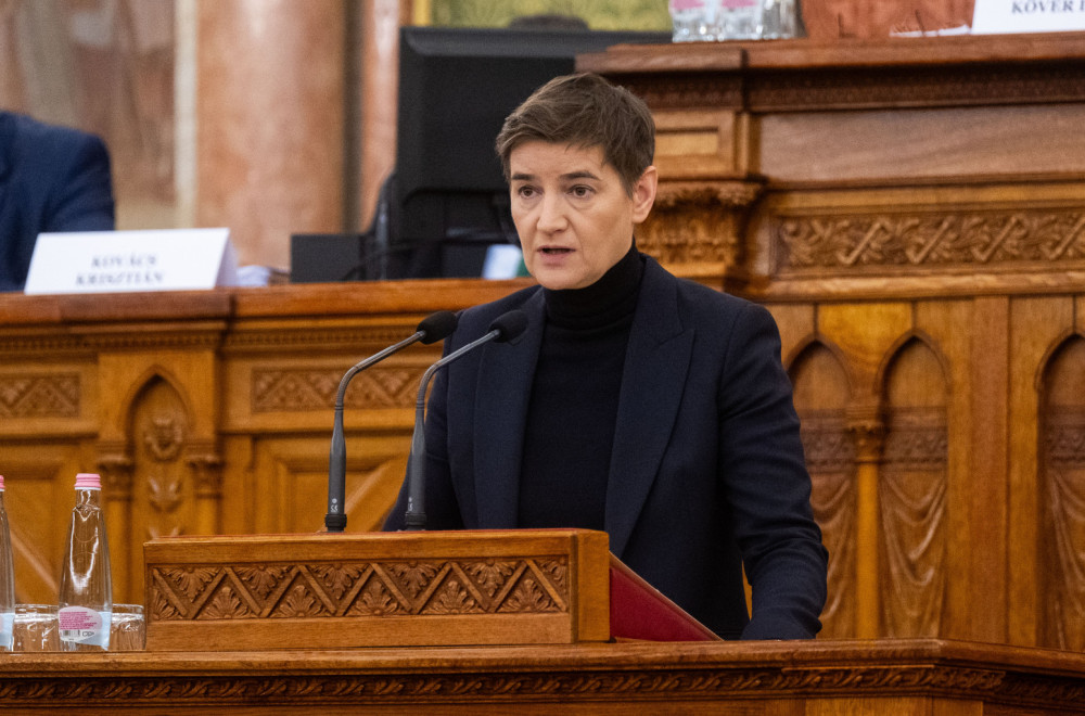 Brnabić odgovorila Stefanoviću: Da pobedite na izborima u Srbiji treba vam podrška građana Srbije, ne stranaca