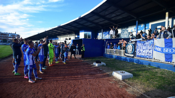 OFK Beograd se napokon vraća na Karaburmu