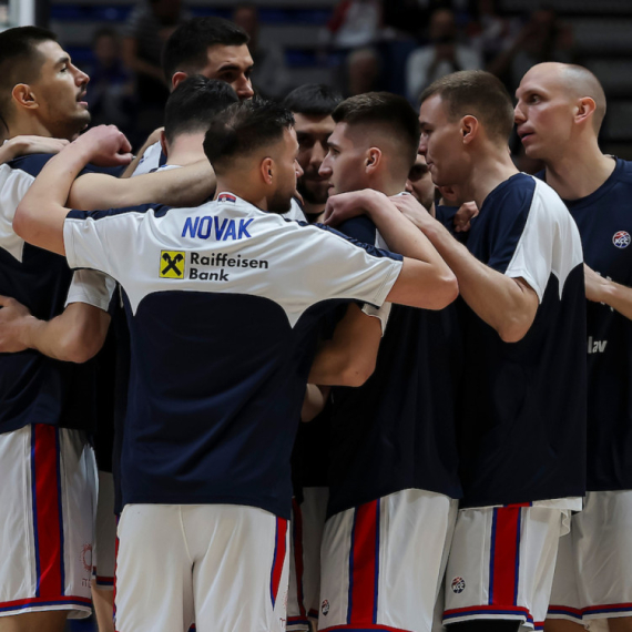 Alimpijević poveo 13 igrača u Istanbul: "Idemo na pobedimo, zašto da ne"