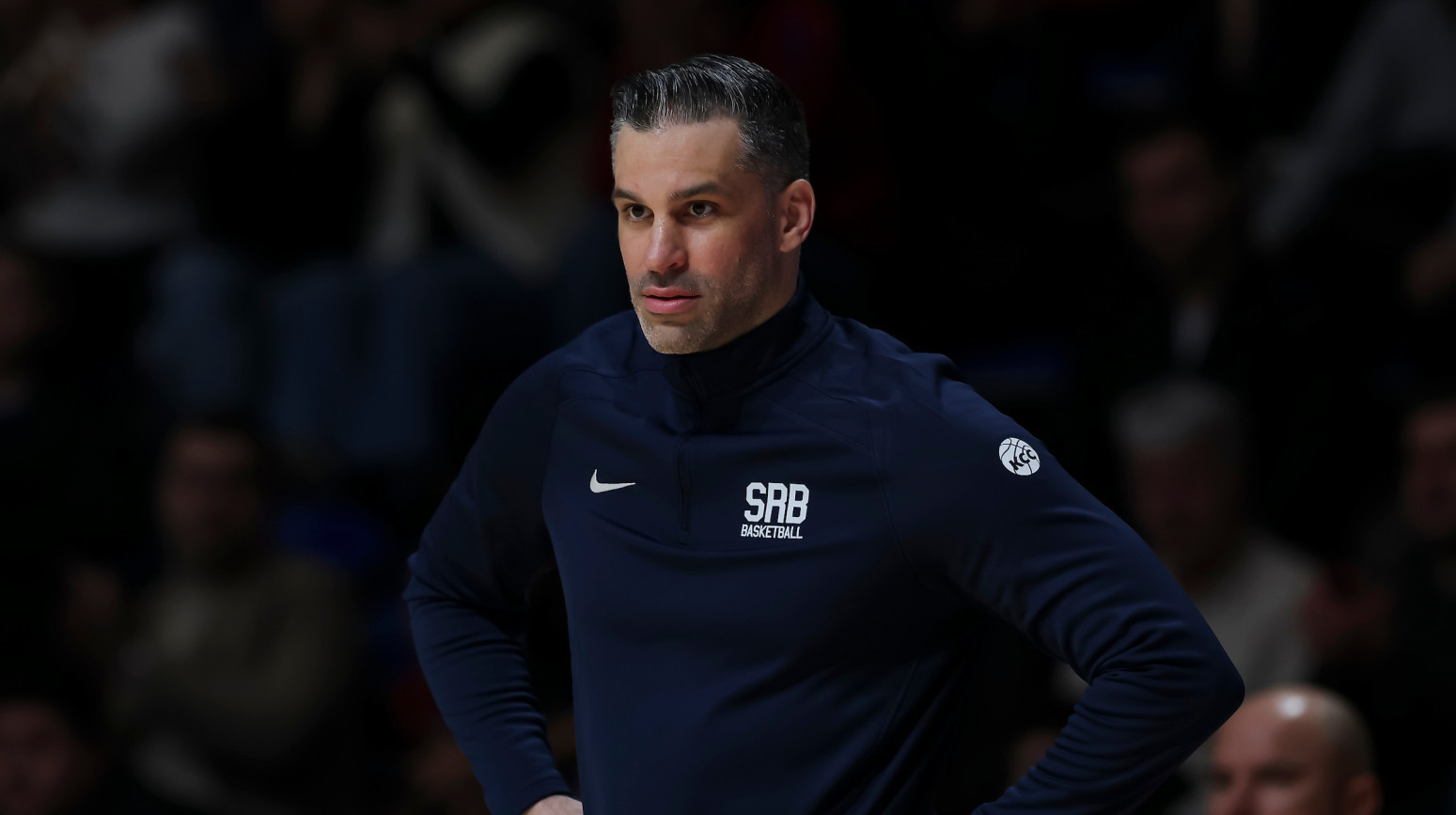 Alimpijević: "U ime Boga, idemo da vratimo brejk u Istanbulu!"