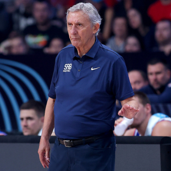 Pešić: "Fali mi zlato sa OI sa Srbijom, ali nikad se ne zna"