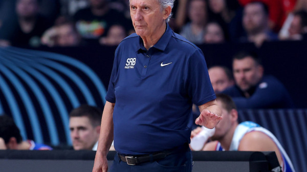 Pešić: "Fali mi zlato sa OI sa Srbijom, ali nikad se ne zna"