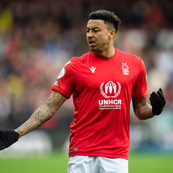 Lingard se seli u Brazil?
