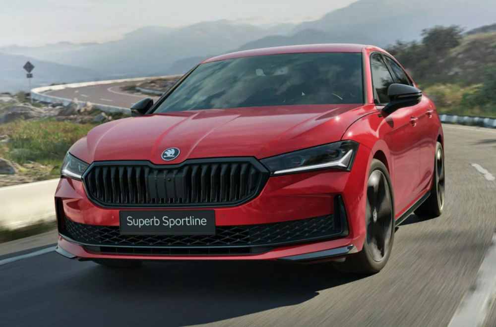 Nova Škoda Superb PHEV jača nego ikada – nadmašila je i 2.0 TSI FOTO/VIDEO