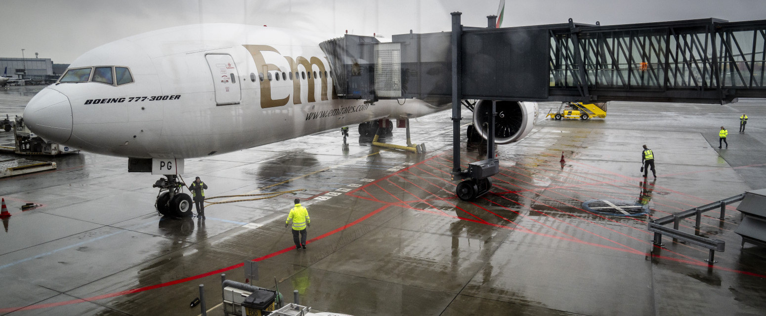 Otkazani današnji letovi na relacijama Beograd-Dubai i Beograd-Doha