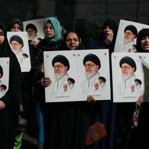 Iran demantuje likvidaciju: Hamnei je živ – spremni smo za deeskalaciju